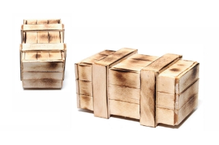 Picture of Src Wooden Crate